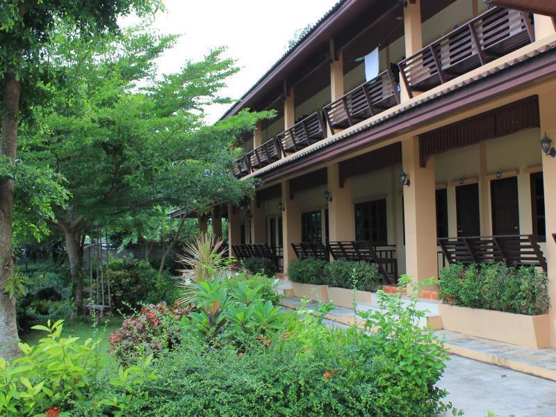 Kanlaya Park Mae Nam Exterior foto