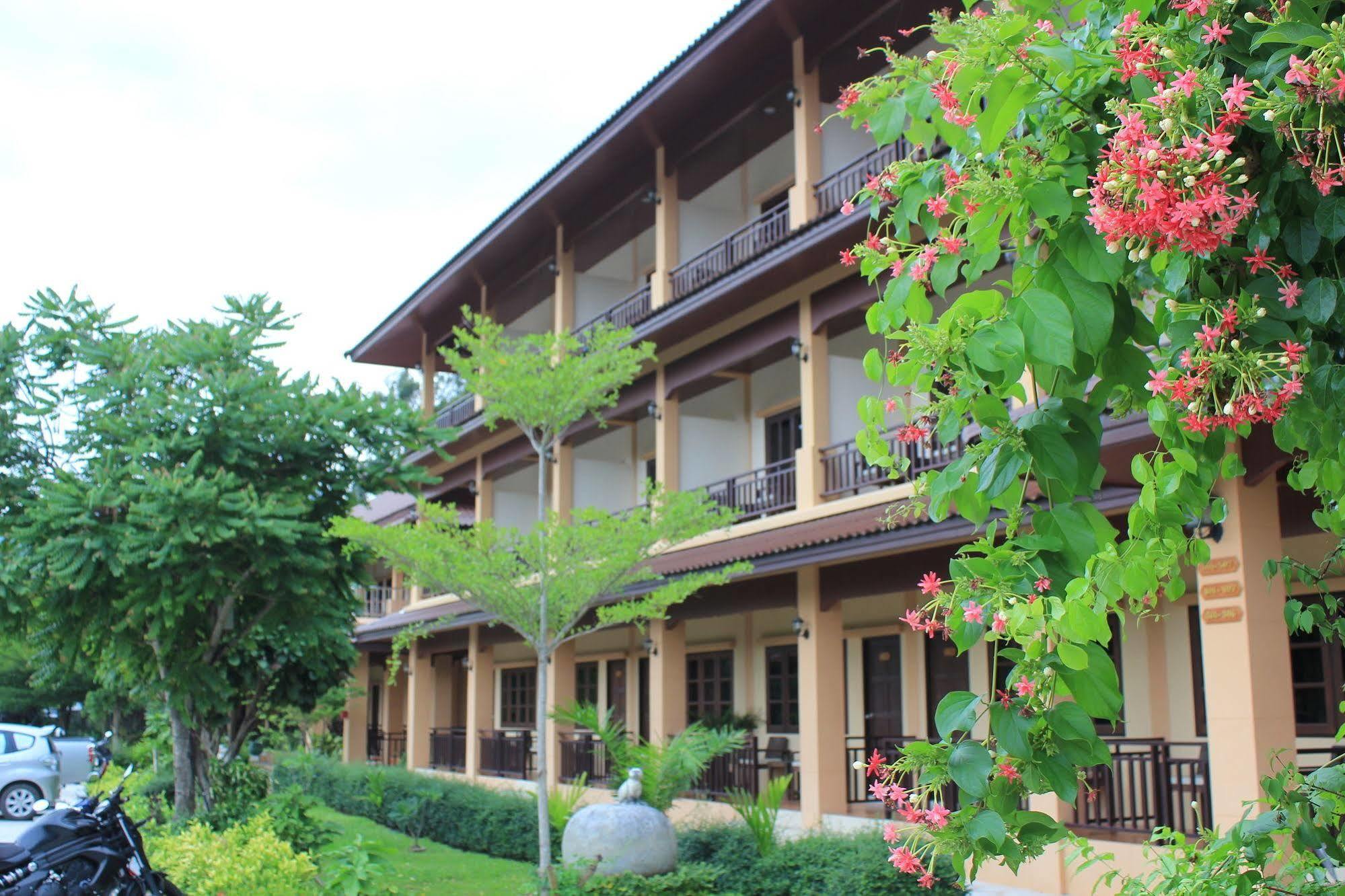 Kanlaya Park Mae Nam Exterior foto