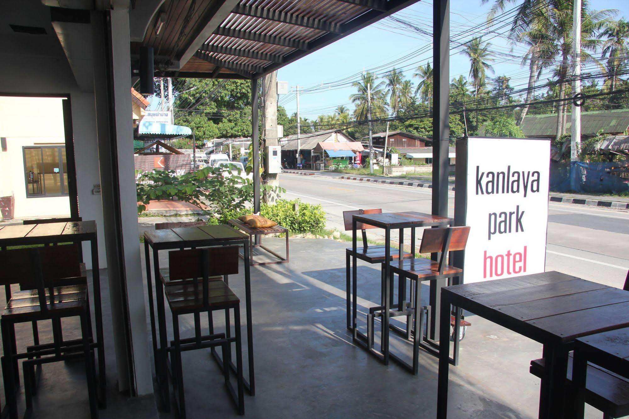 Kanlaya Park Mae Nam Exterior foto