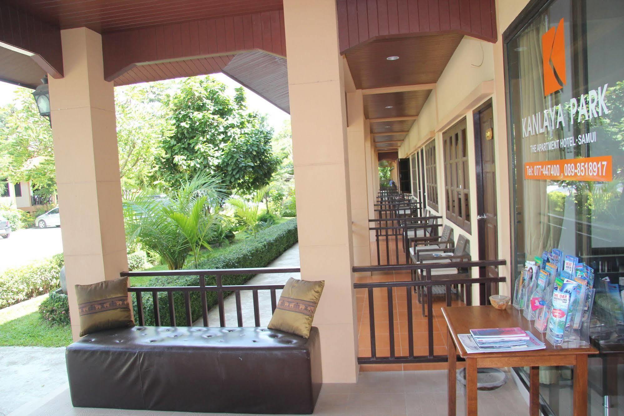 Kanlaya Park Mae Nam Exterior foto